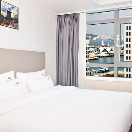 Central Park Hotel Busan Room photo