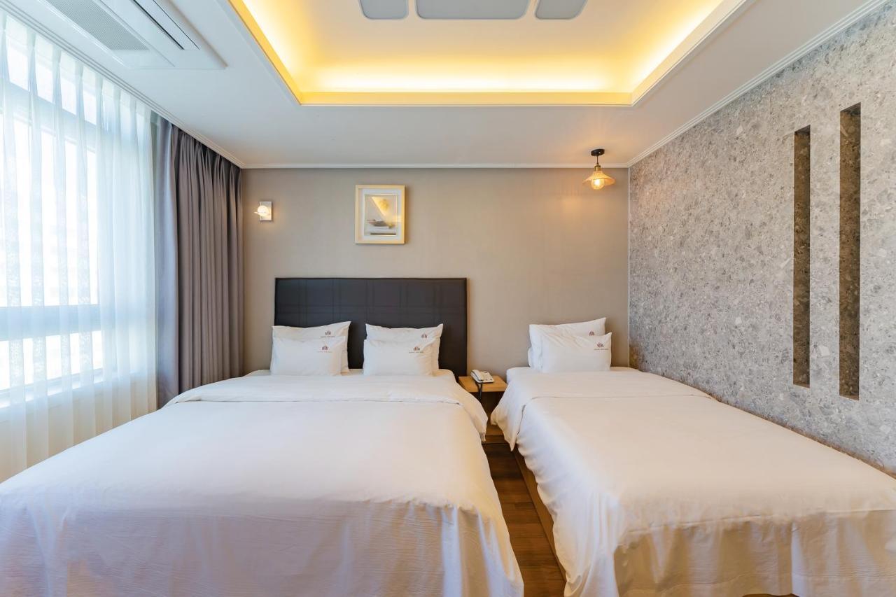 Central Park Hotel Busan Exterior photo