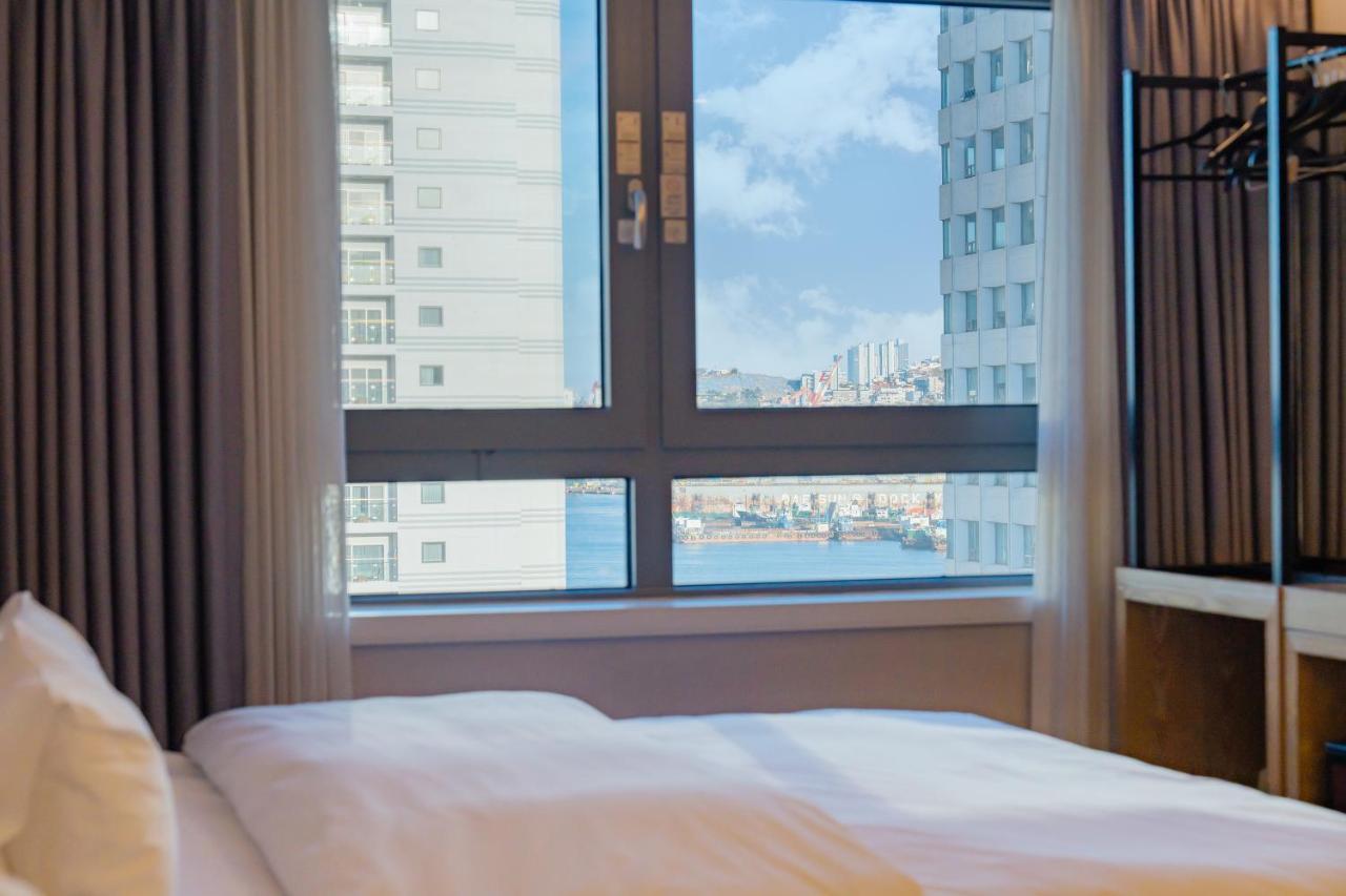 Central Park Hotel Busan Exterior photo