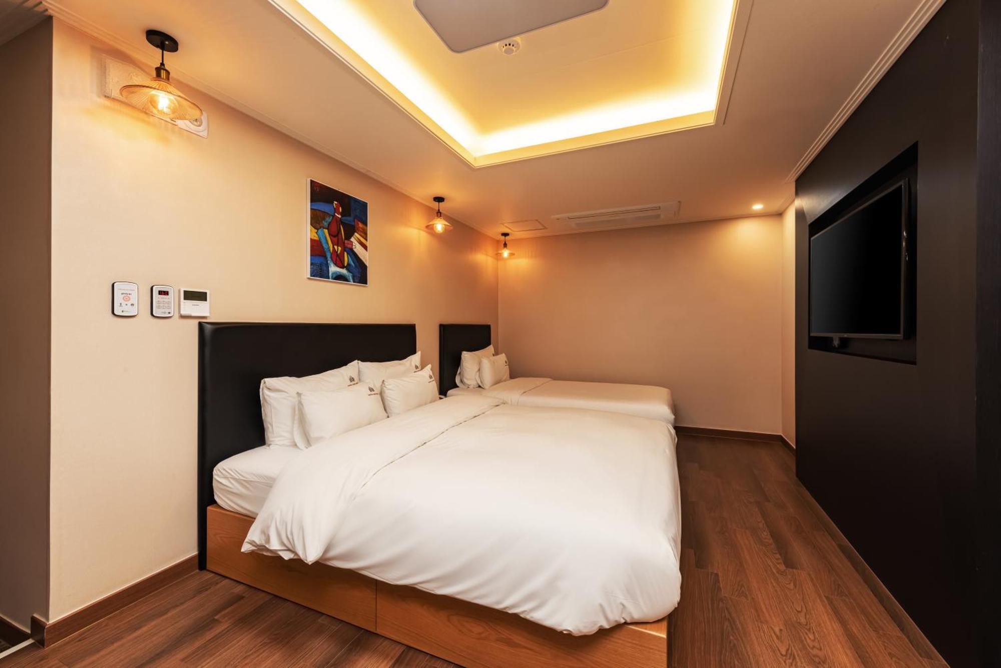 Central Park Hotel Busan Room photo